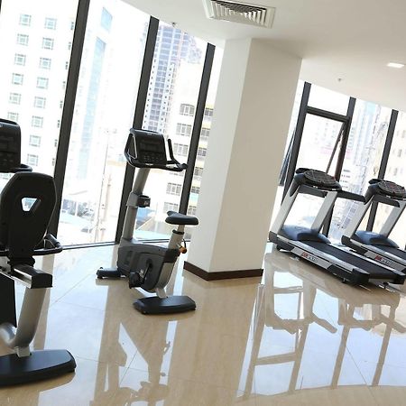 Belle Tower Luxury Apartments Al-Manamah Bagian luar foto
