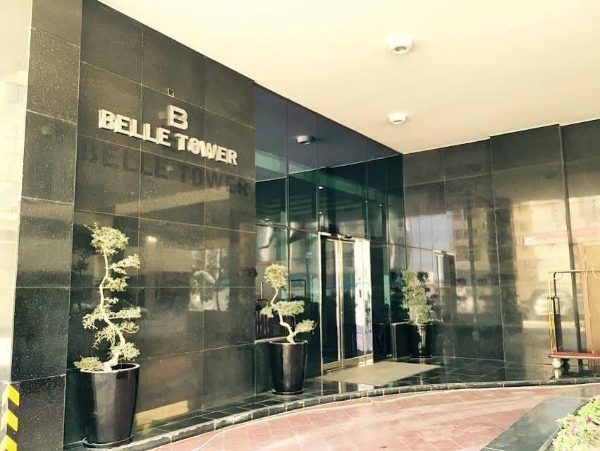 Belle Tower Luxury Apartments Al-Manamah Bagian luar foto