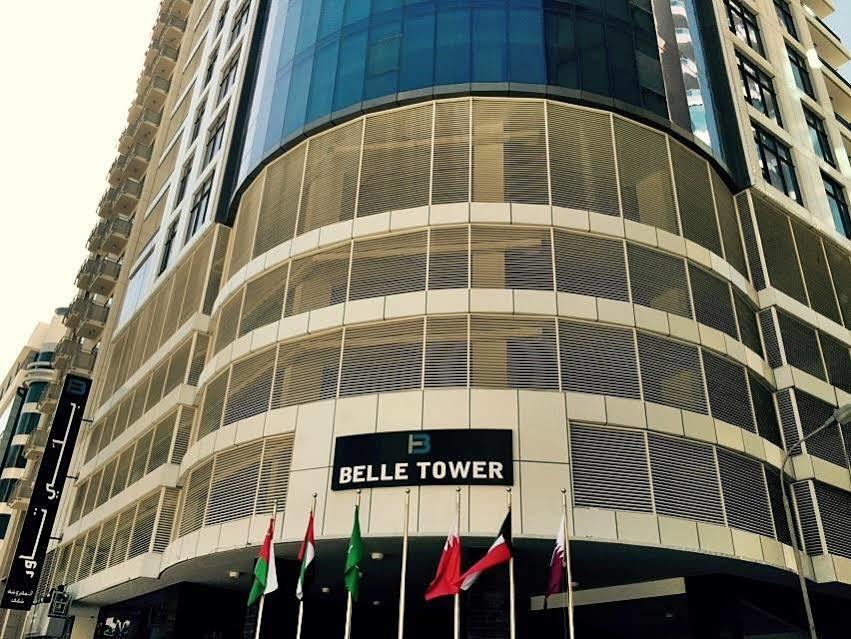 Belle Tower Luxury Apartments Al-Manamah Bagian luar foto