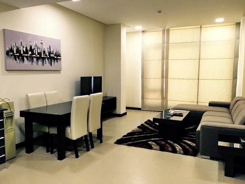 Belle Tower Luxury Apartments Al-Manamah Bagian luar foto