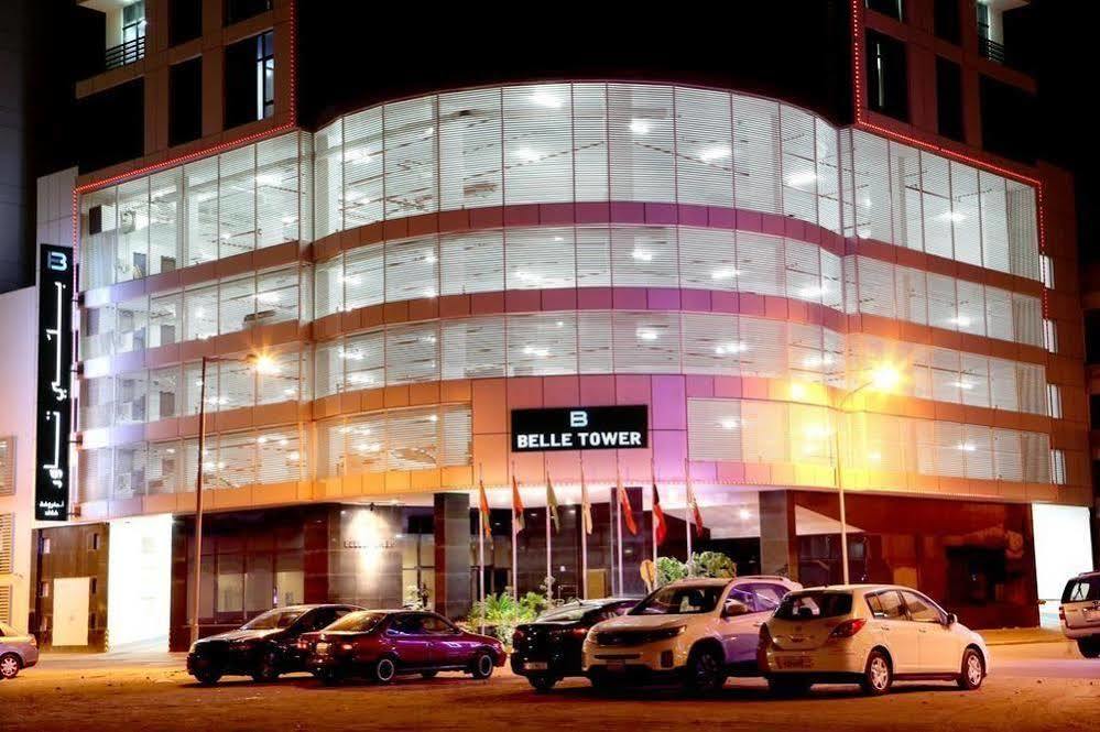 Belle Tower Luxury Apartments Al-Manamah Bagian luar foto
