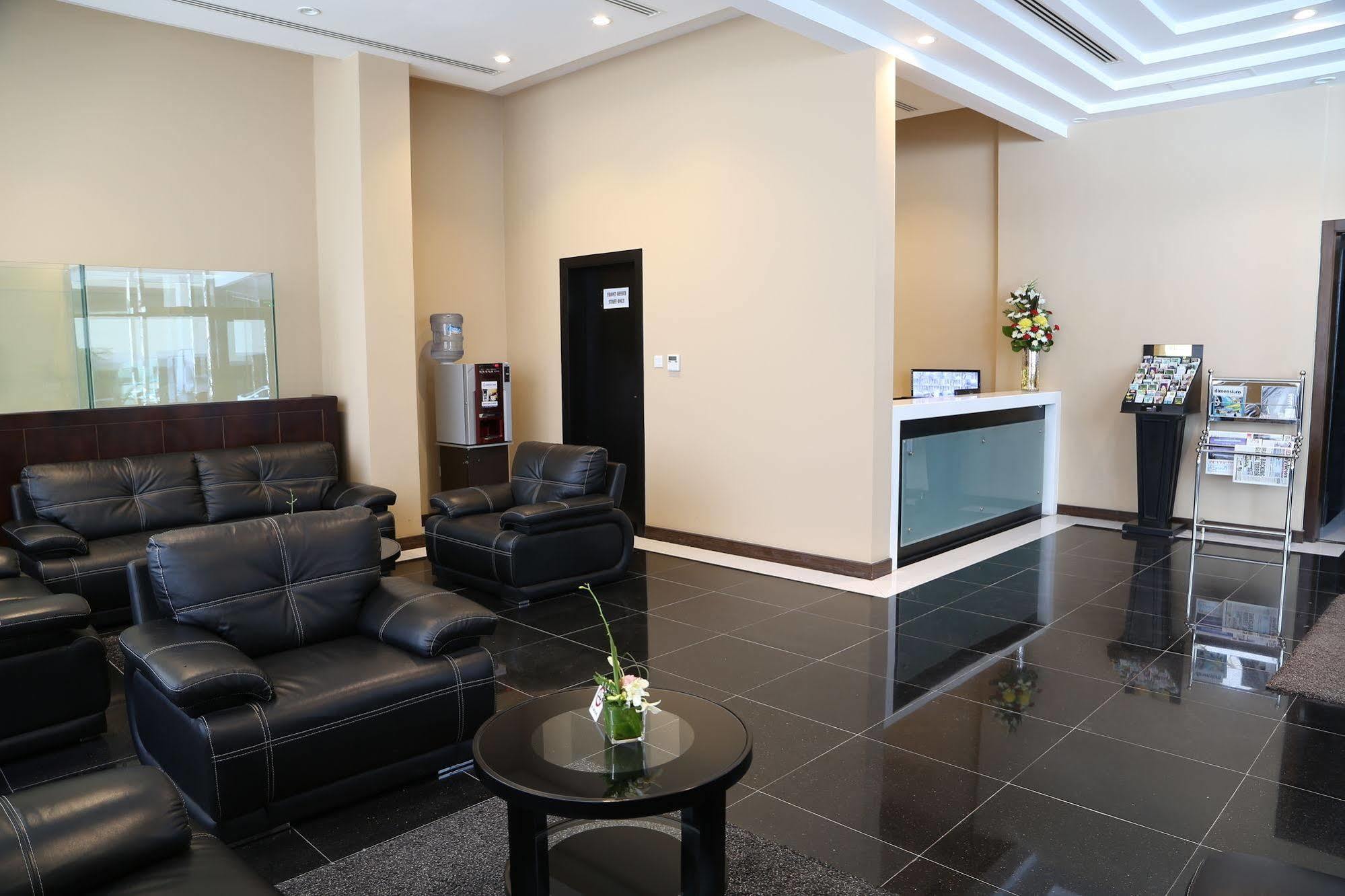 Belle Tower Luxury Apartments Al-Manamah Bagian luar foto