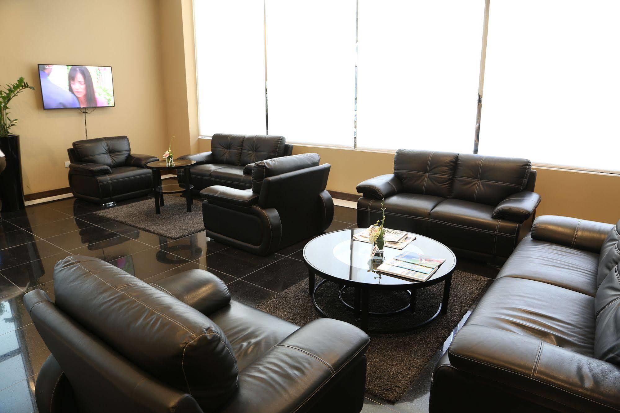 Belle Tower Luxury Apartments Al-Manamah Bagian luar foto