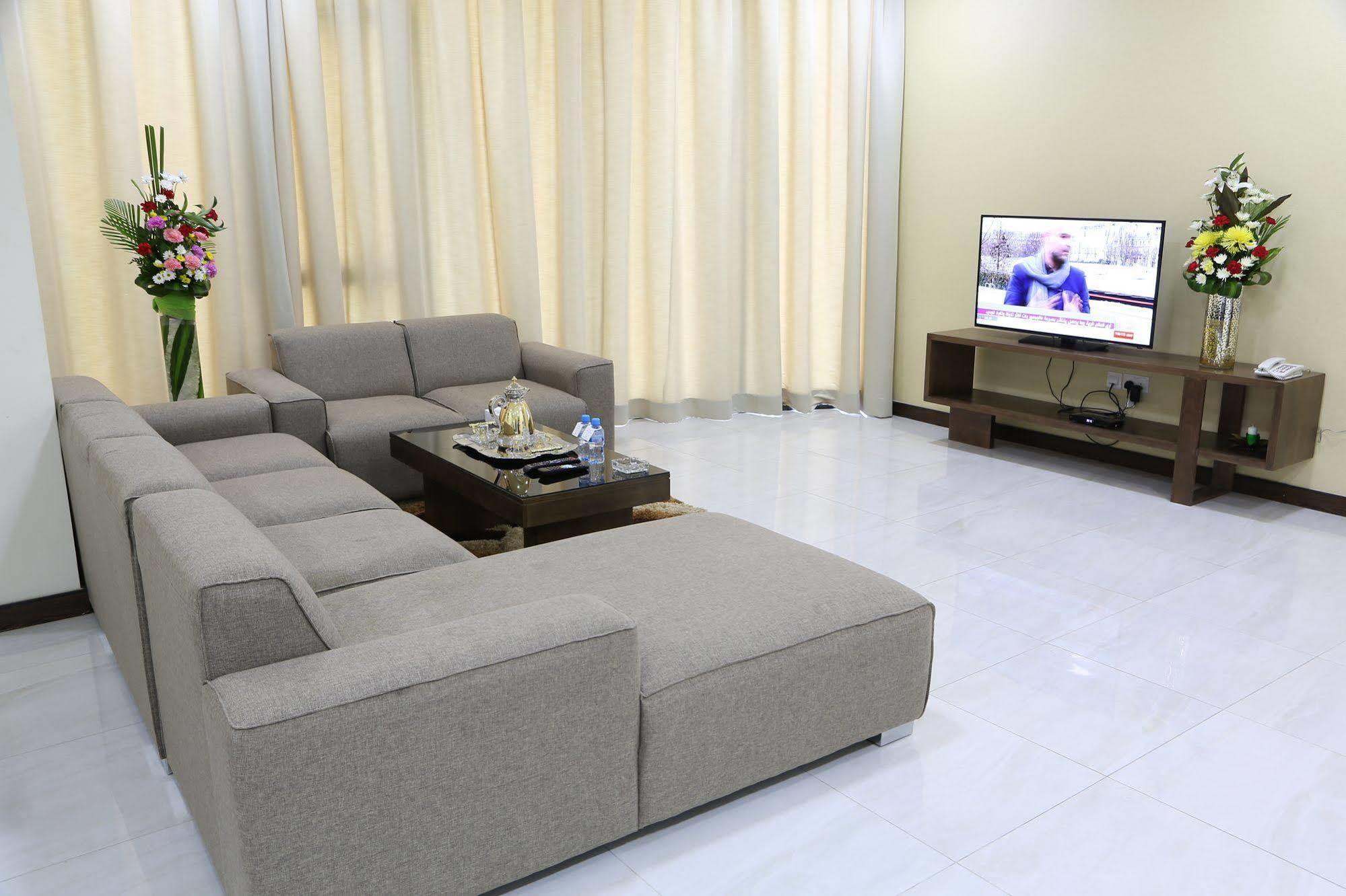 Belle Tower Luxury Apartments Al-Manamah Bagian luar foto