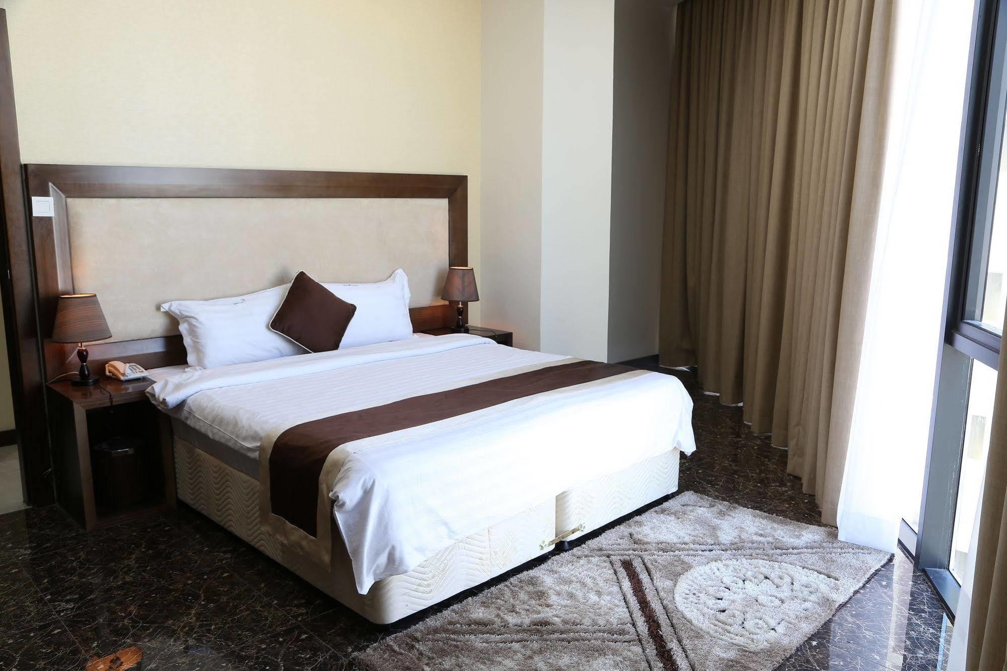 Belle Tower Luxury Apartments Al-Manamah Bagian luar foto