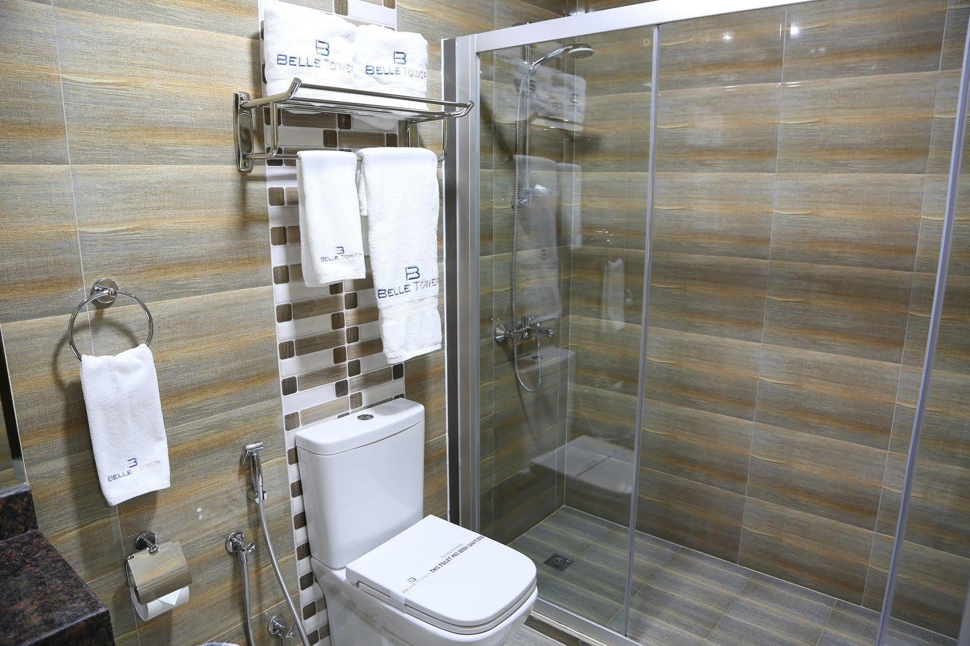 Belle Tower Luxury Apartments Al-Manamah Bagian luar foto