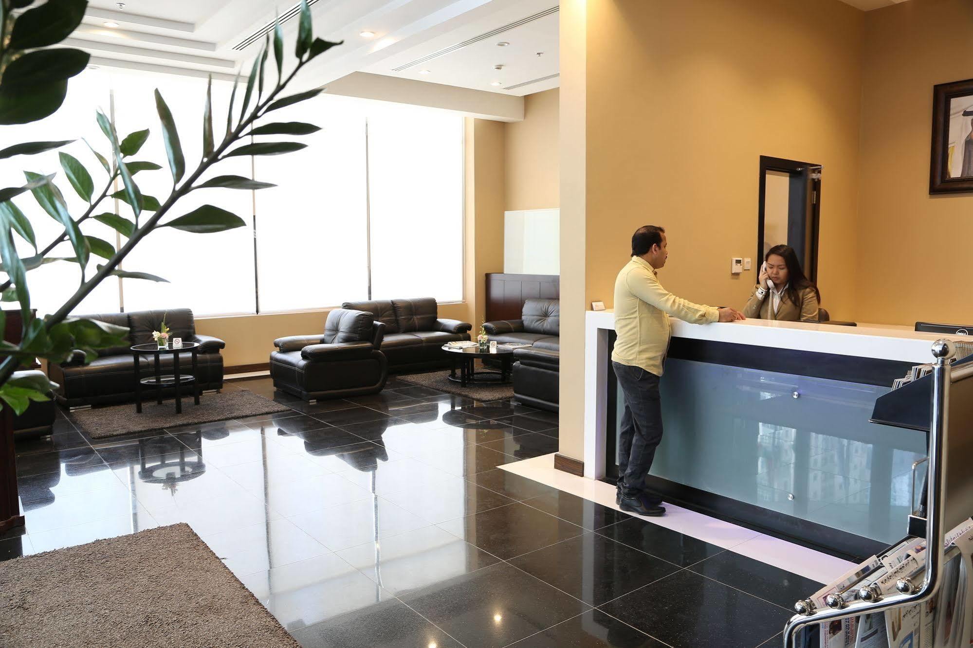 Belle Tower Luxury Apartments Al-Manamah Bagian luar foto