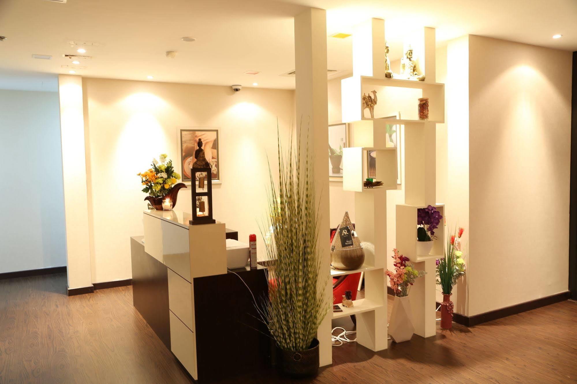Belle Tower Luxury Apartments Al-Manamah Bagian luar foto