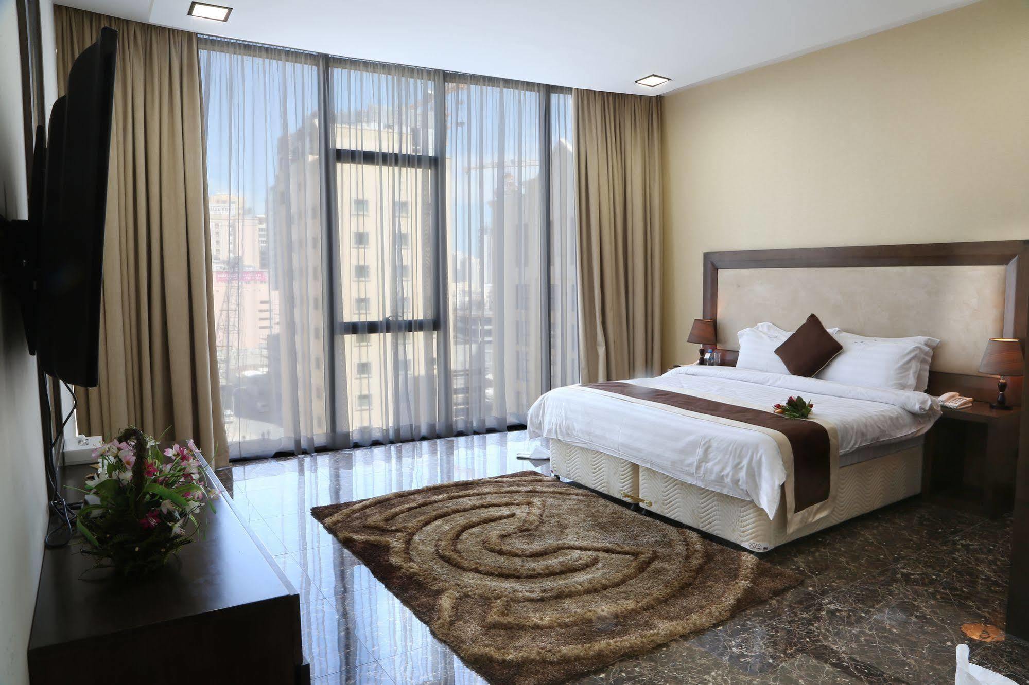 Belle Tower Luxury Apartments Al-Manamah Bagian luar foto