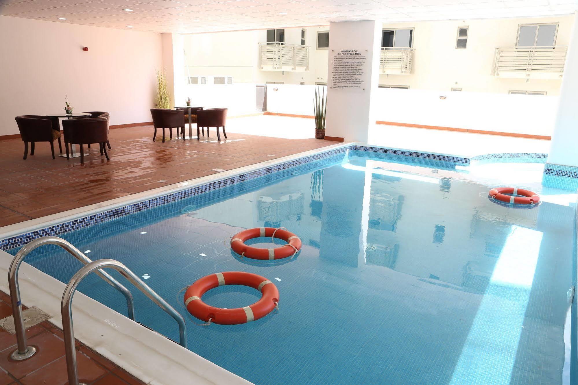 Belle Tower Luxury Apartments Al-Manamah Bagian luar foto