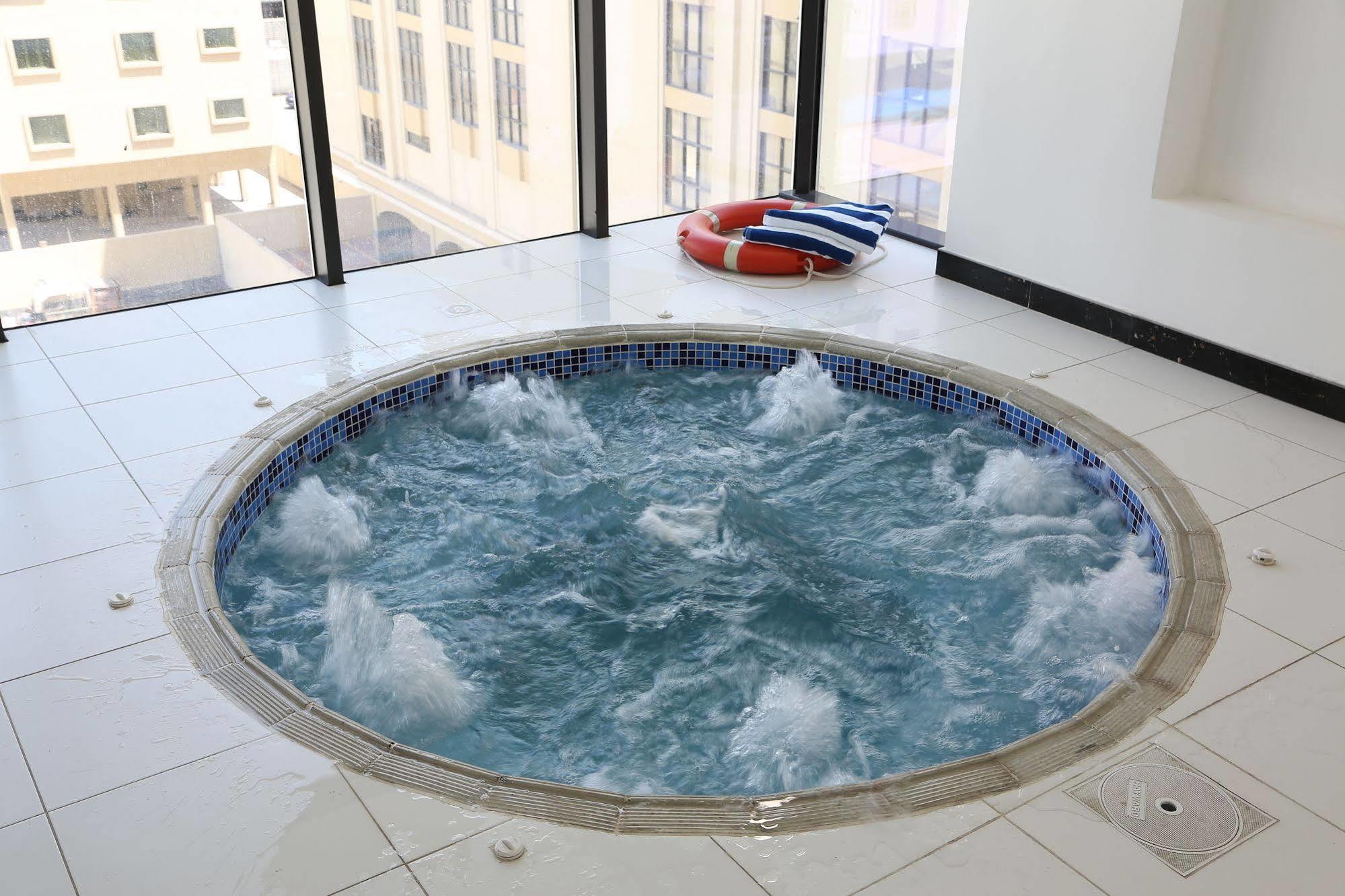 Belle Tower Luxury Apartments Al-Manamah Bagian luar foto