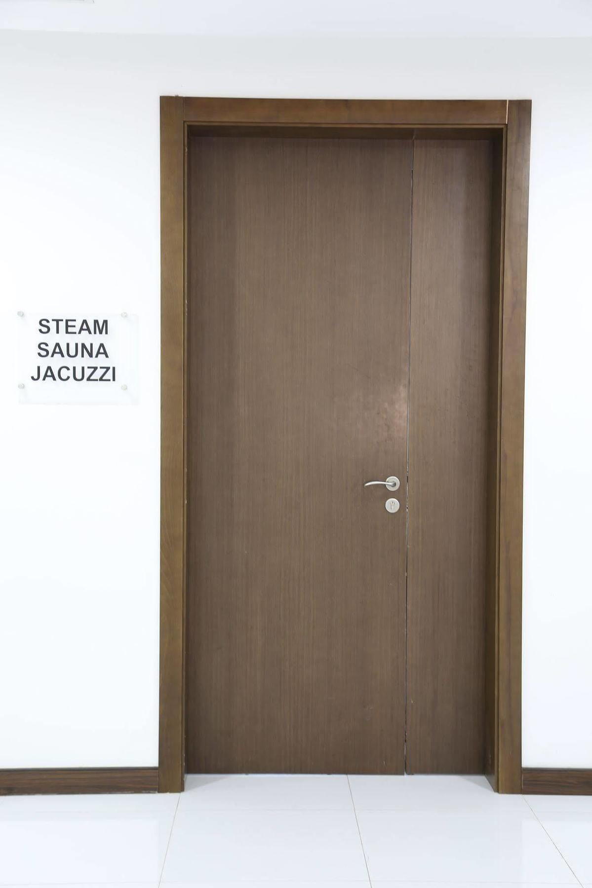 Belle Tower Luxury Apartments Al-Manamah Bagian luar foto