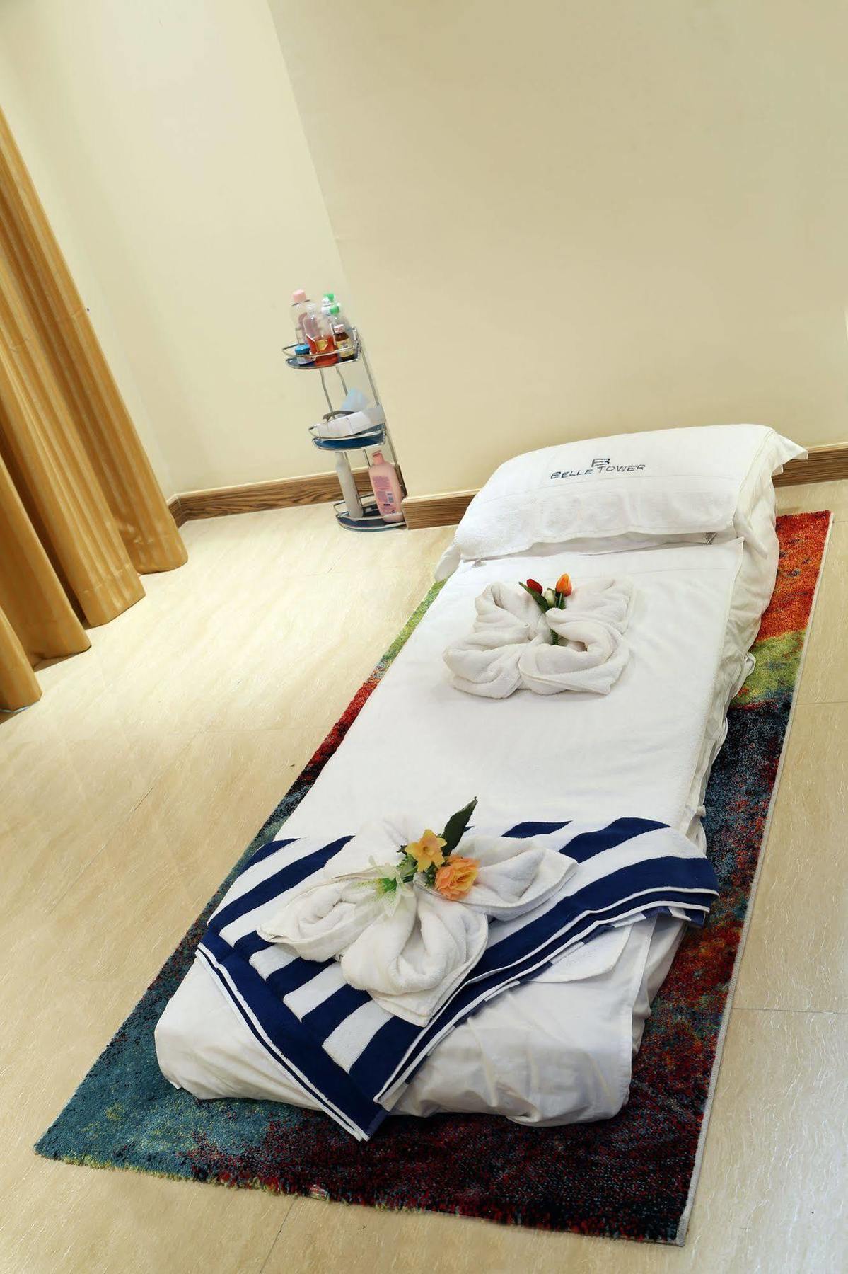 Belle Tower Luxury Apartments Al-Manamah Bagian luar foto