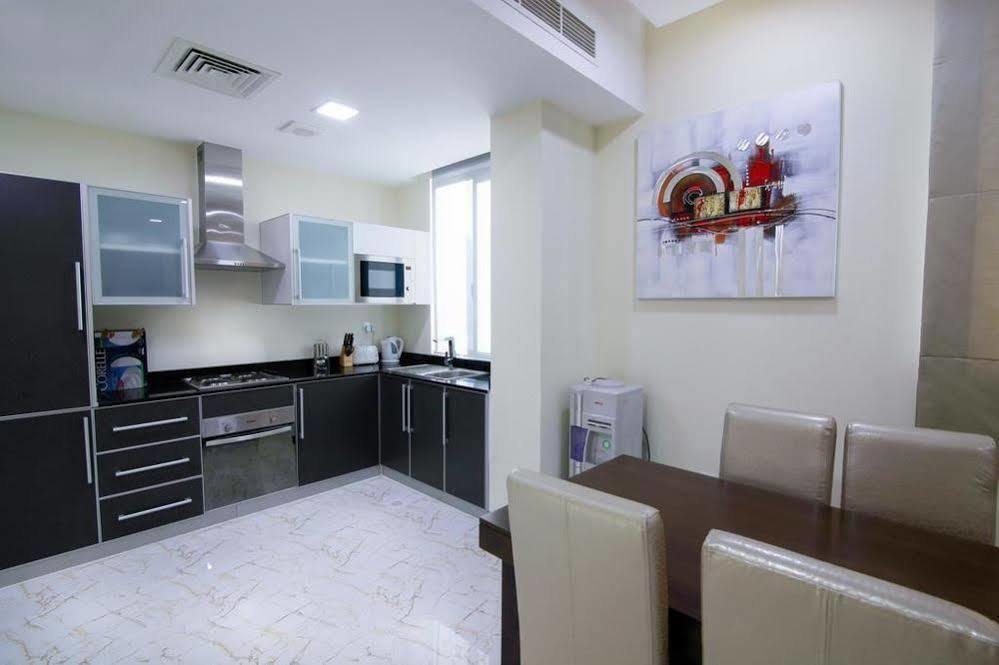 Belle Tower Luxury Apartments Al-Manamah Bagian luar foto