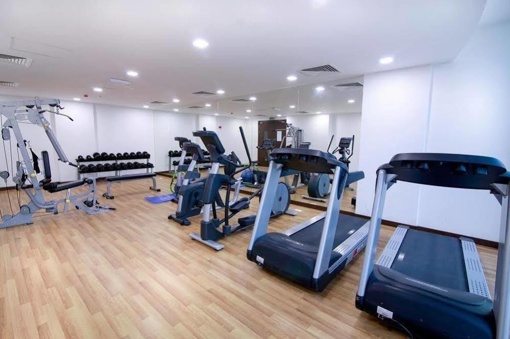 Belle Tower Luxury Apartments Al-Manamah Bagian luar foto