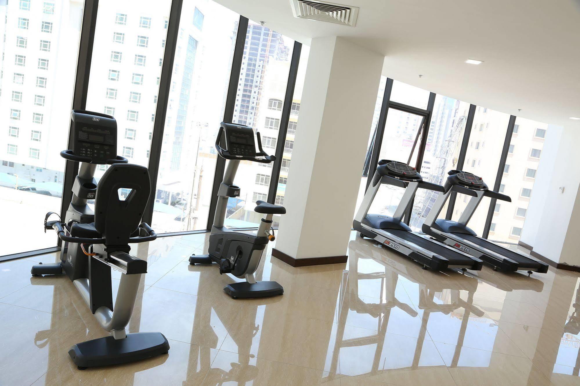Belle Tower Luxury Apartments Al-Manamah Bagian luar foto